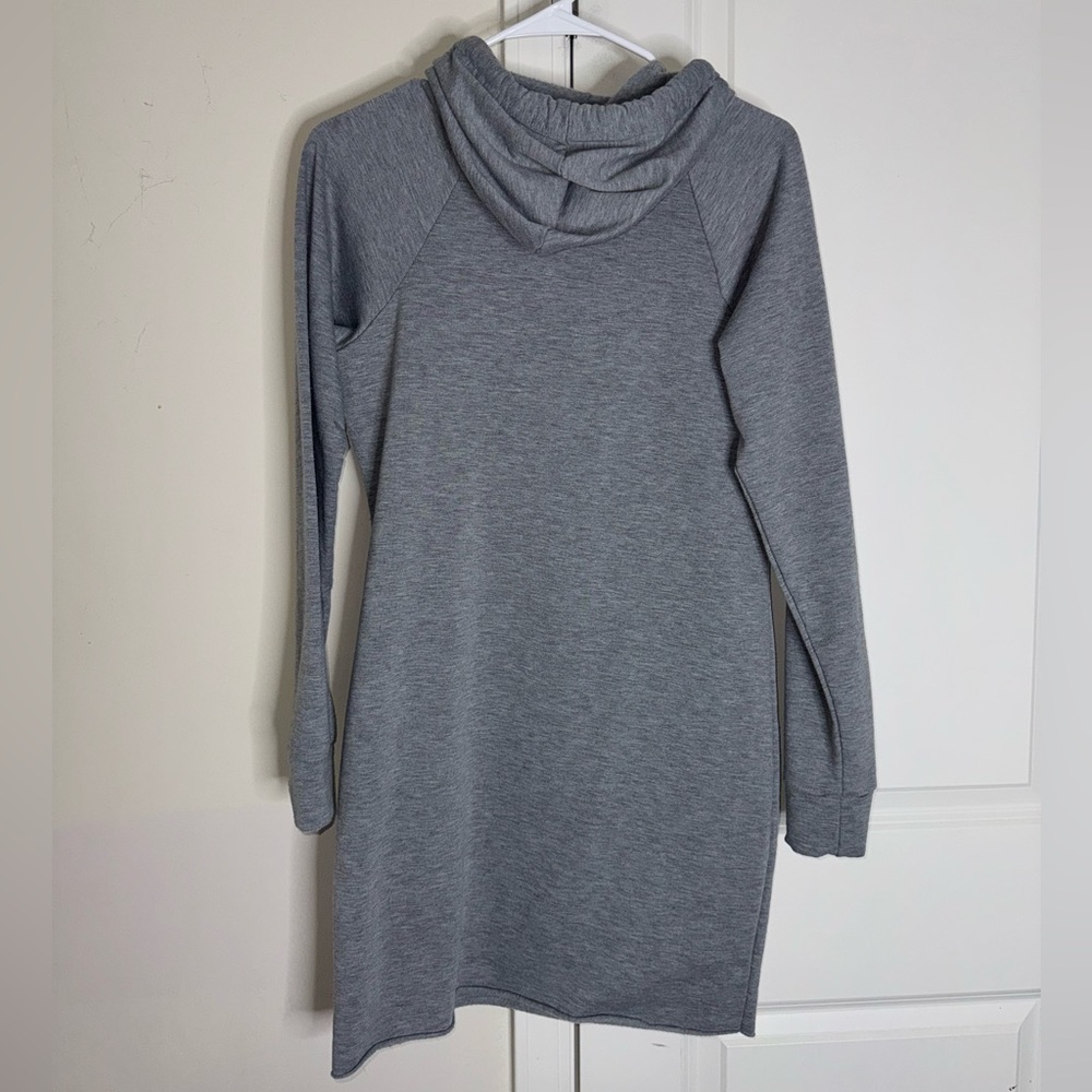 Hooded Dress - Picture 2 of 2